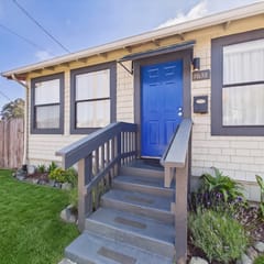Indigo House